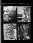 Rally photographs (4 Negatives), August - December 1956, undated [Sleeve 15, Folder h, Box 11]